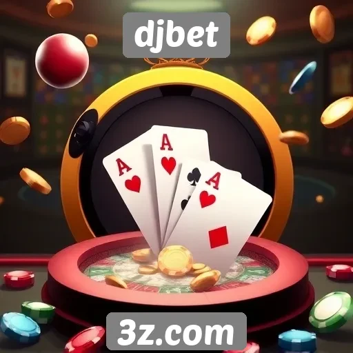djbet oferece uma ampla gama de jogos de cassino